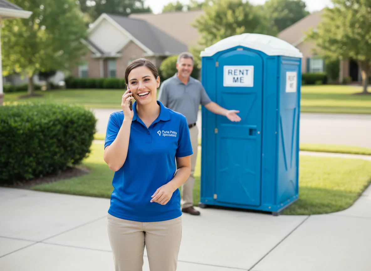 Portable Toilet Rental Orange, TX FAQs