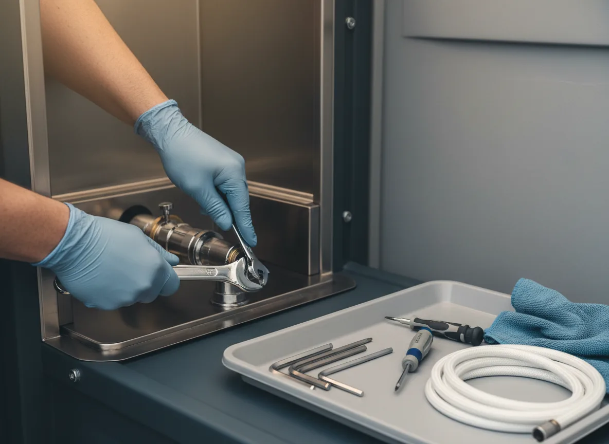 Why choose Portable Toilet Rental in Orange, TX